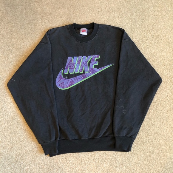 Vintage 90's Nike ACG Sweatshirt Women's S